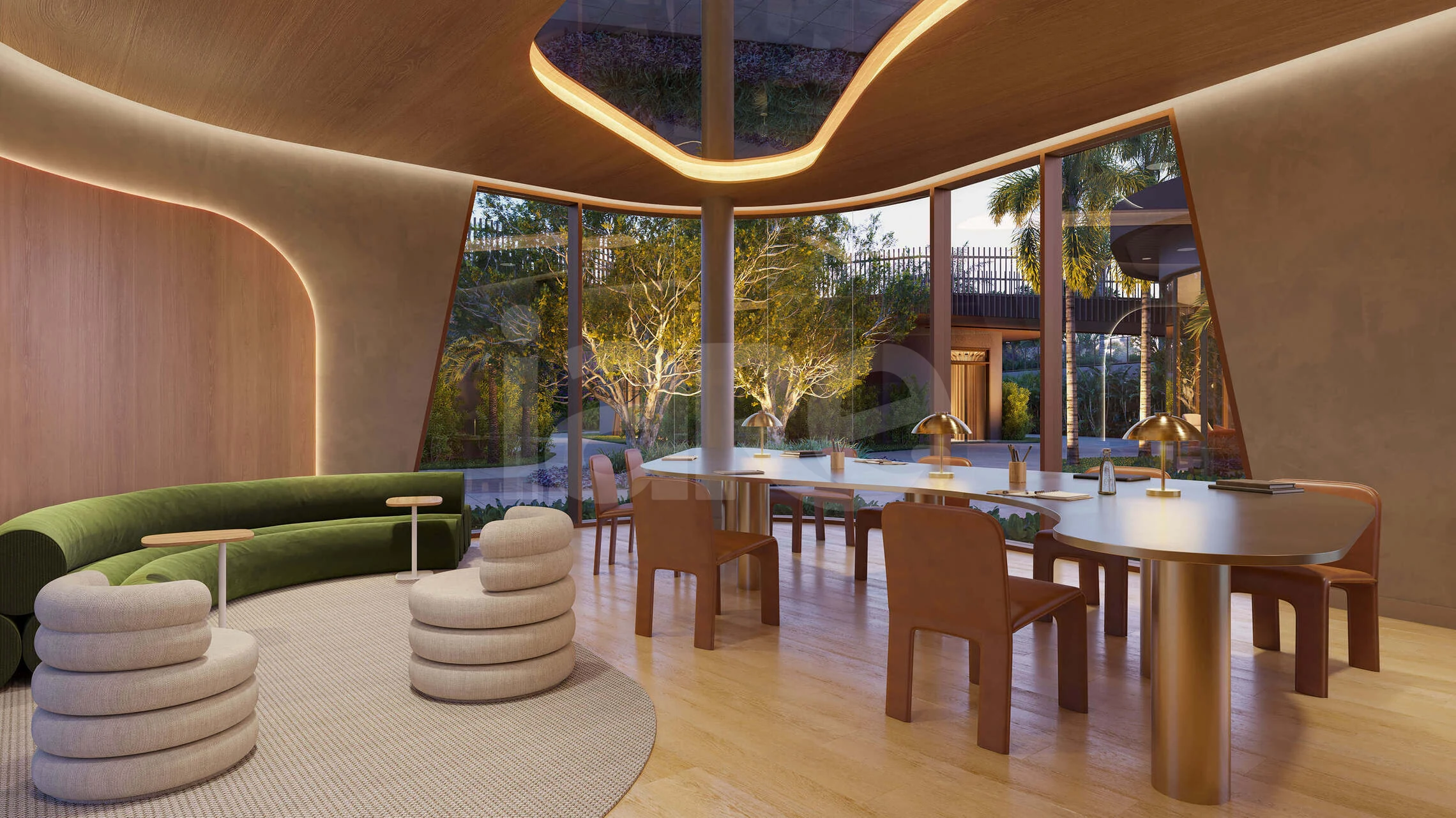 OX Park Design by Edsa - Cobertura com 310,64 m², em Barra da Tijuca — foto 27