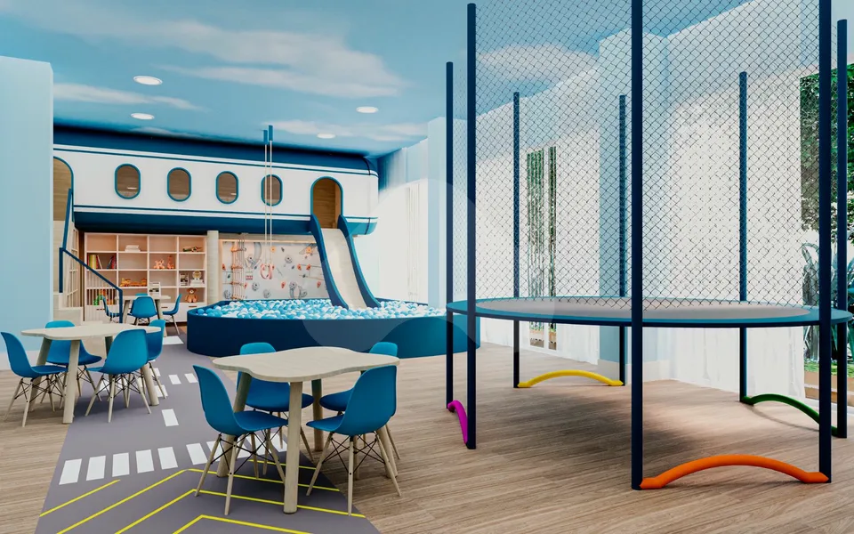 Isla Zona Sul - Studio com 23,13 m², em Cristal — foto 12