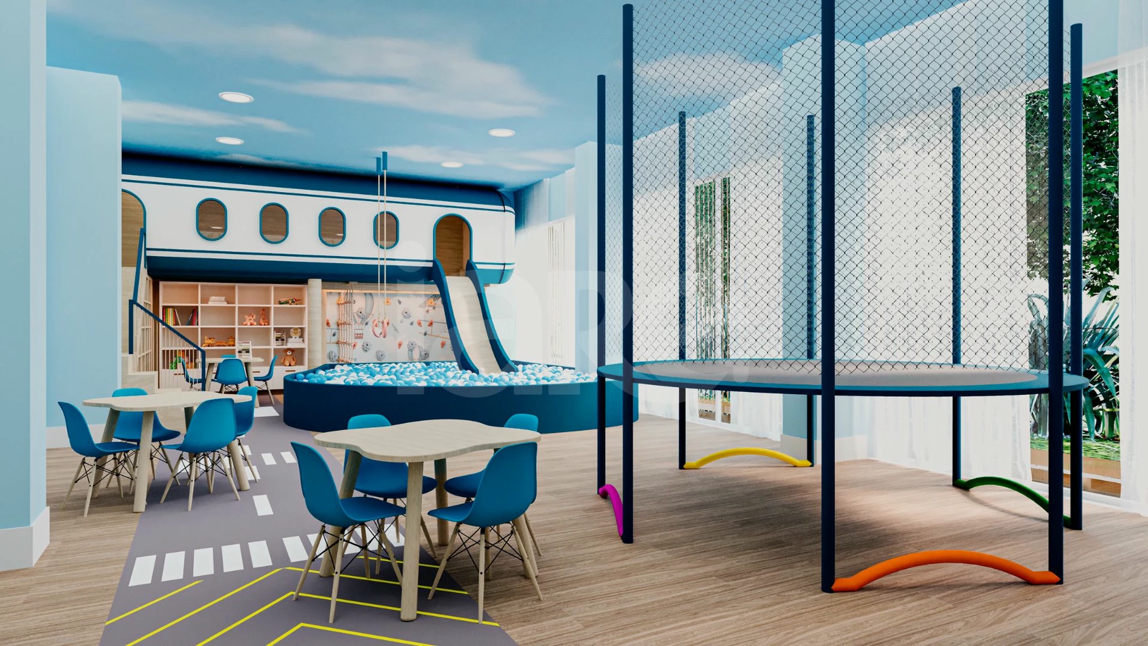Isla Zona Sul - Studio com 23,13 m², em Cristal — foto 12
