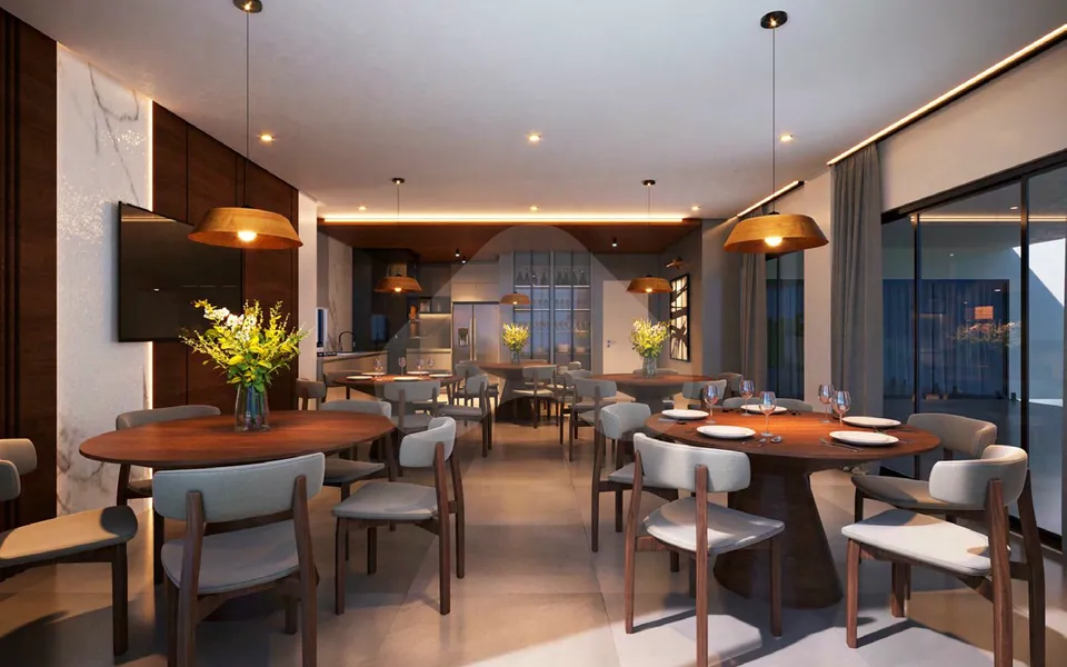 Sky View - Apartamento com 60 m², em Morretes — foto 5