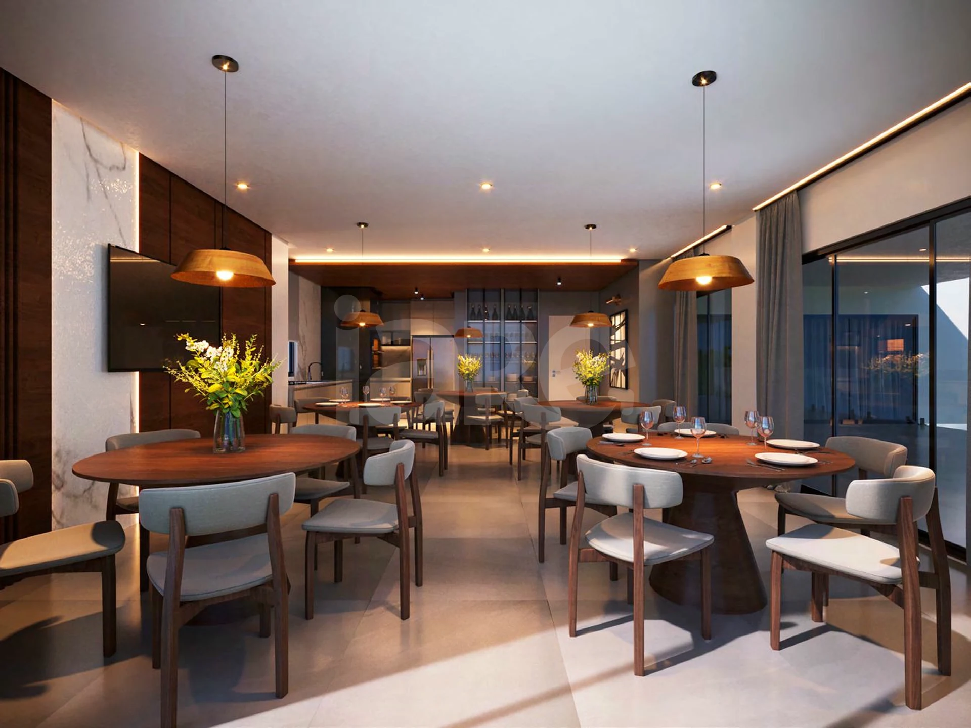 Sky View - Apartamento com 60 m², em Morretes — foto 6