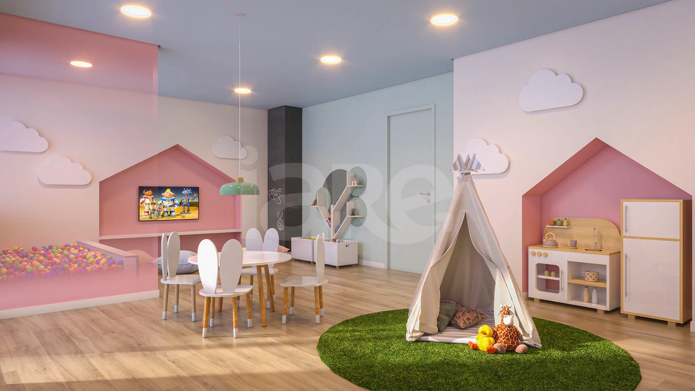 Vibra Conselheiro Carrão - Apartamento com 41,64 m², em Vila Carrão — foto 5