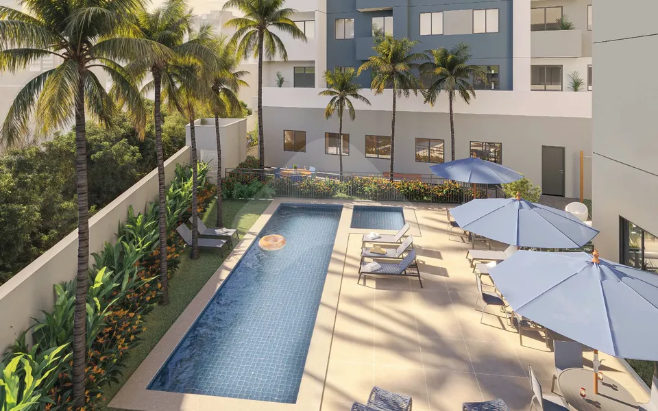 Miraus Praça Santa Helena - Studio com 23,12 m², em Parque da Vila Prudente — foto 16