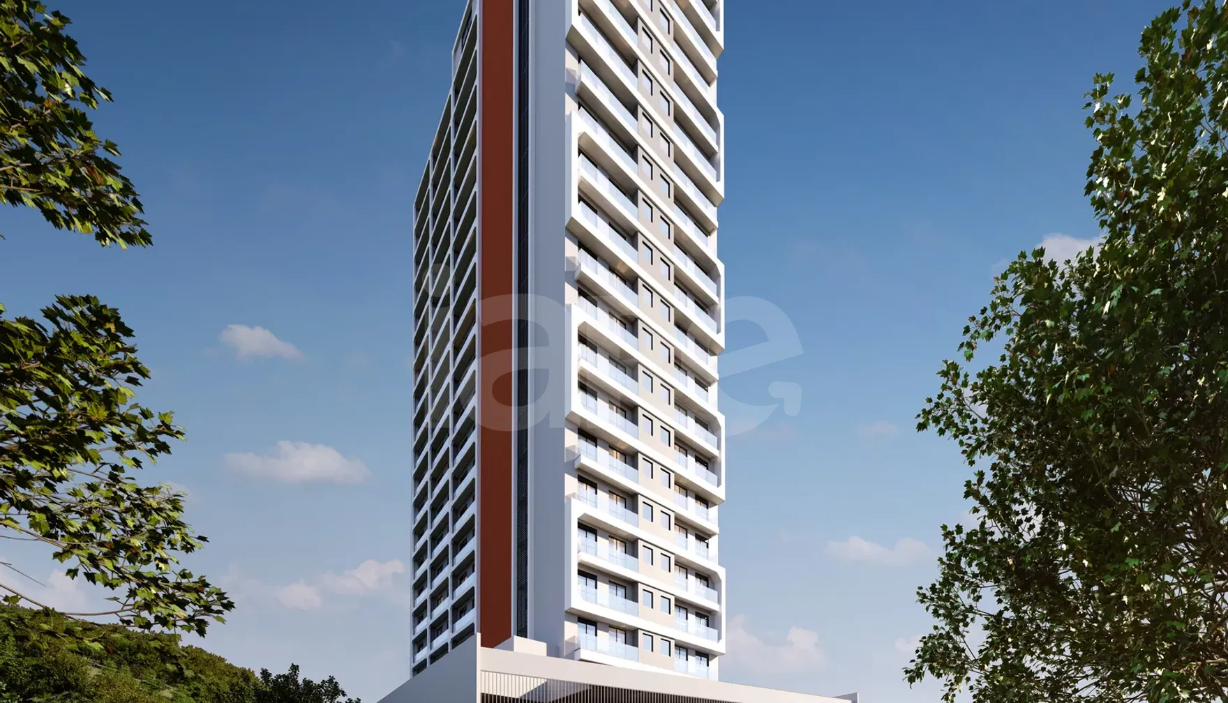 Oxford 586 - Apartamento com 50,45 m², em Centro — foto 1