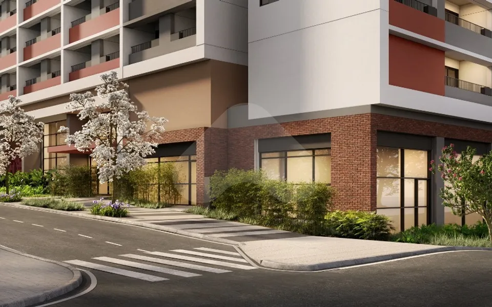 The Collection Vila Clementino - Studio com 25,6 m², em Vila Clementino — foto 6