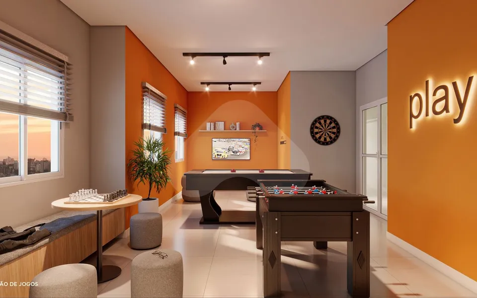 Parque Cândia - Apartamento com 26,17 m², em Butantã — foto 20