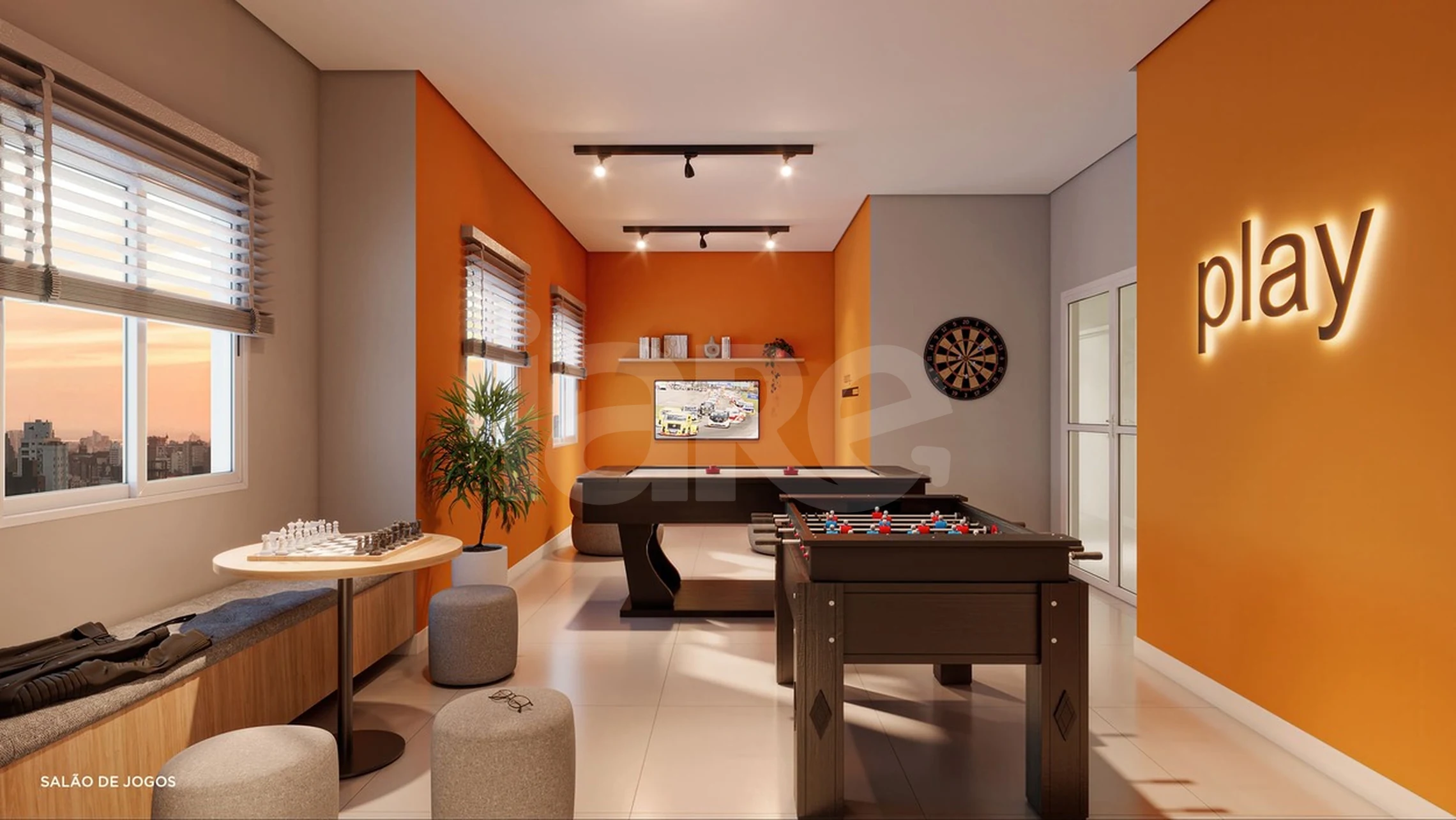 Parque Cândia - Apartamento com 41,6 m², em Butantã — foto 20