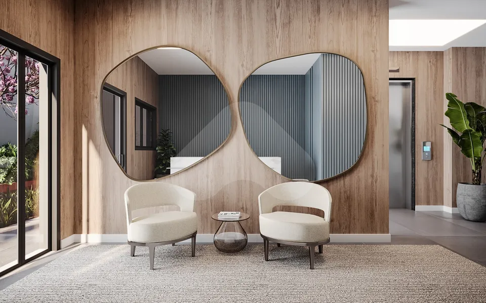 Raiz by Paulo Mauro - Studio com 24,3 m², em Perdizes — foto 15
