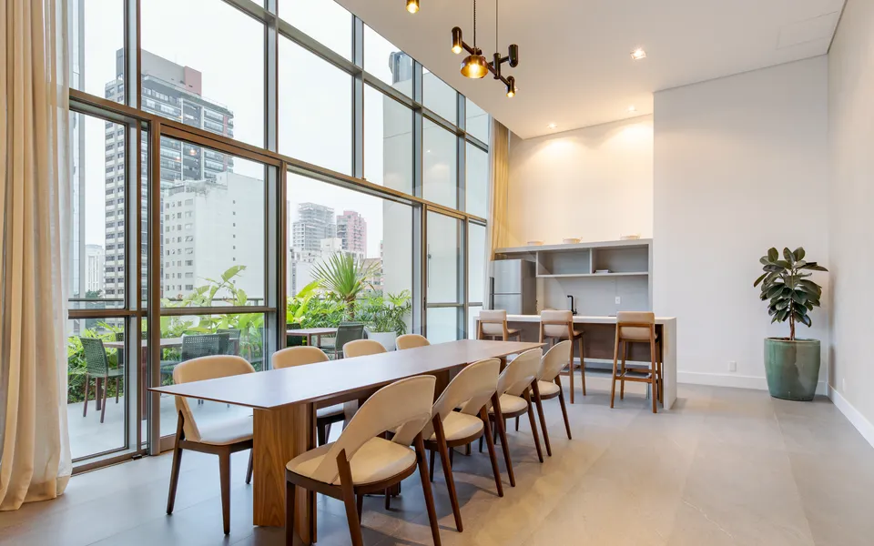 HUB Pinheiros - Sala comercial com 117,45 m², em Pinheiros — foto 22