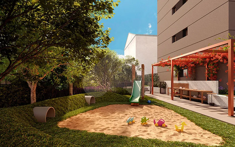 Splendido Praça da Árvore - Apartamento com 49,76 m², em Praça da Árvore — foto 16