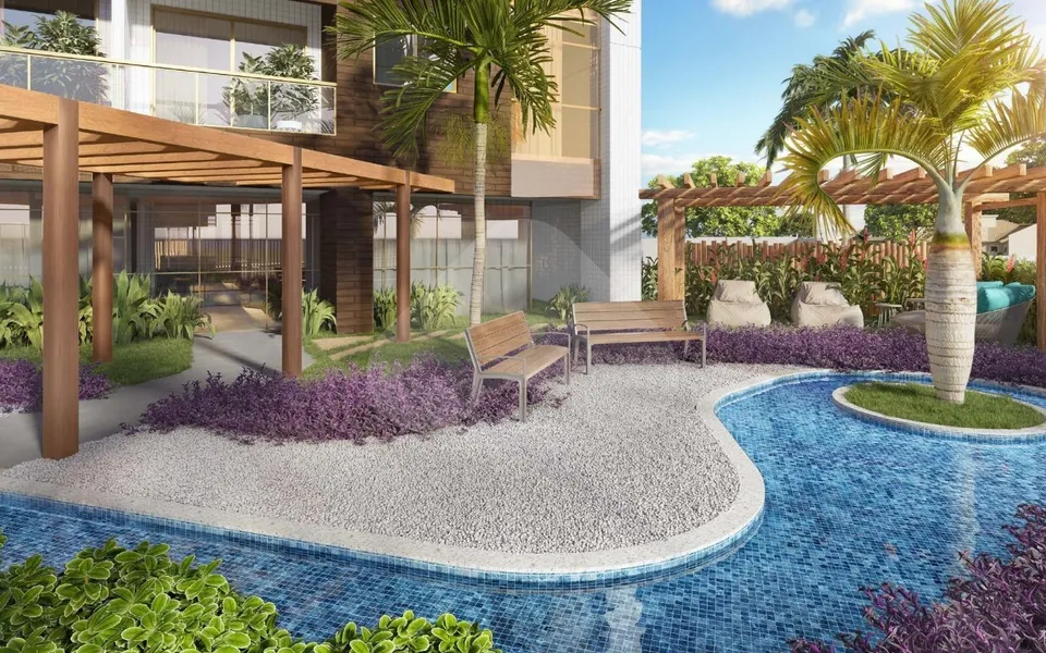 Casa do Poço - Apartamento com 92,2 m², em Monteiro — foto 15