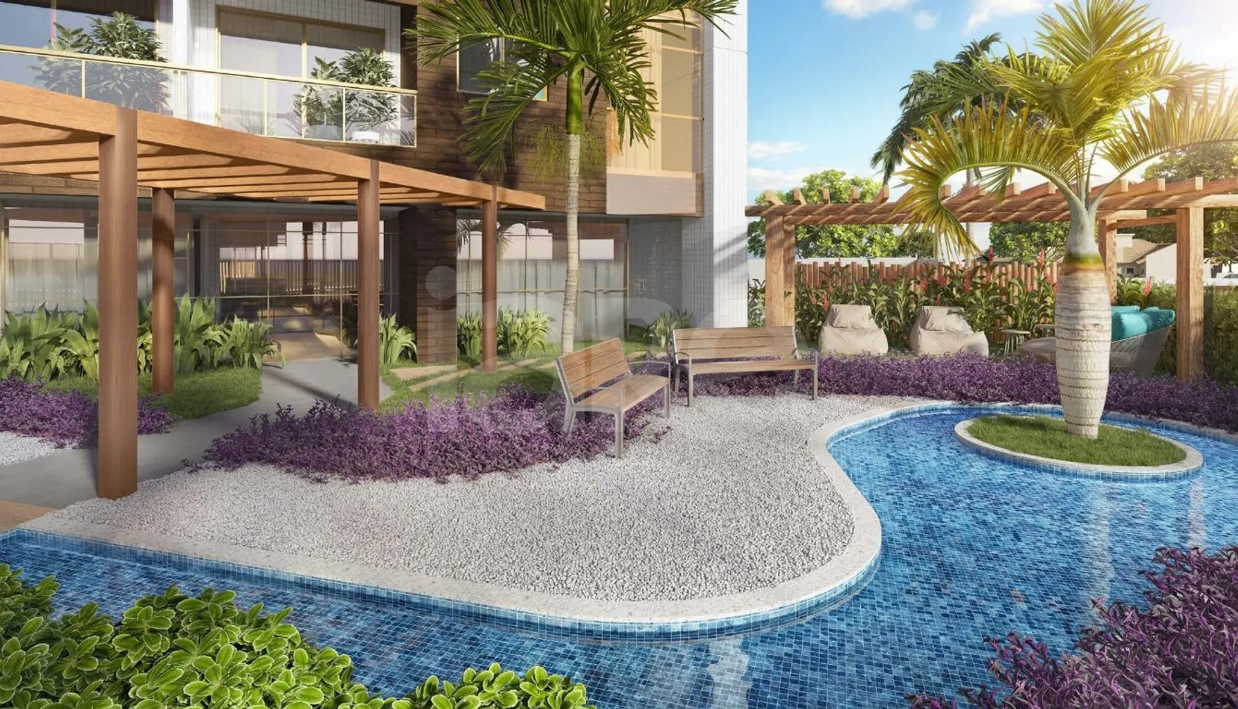 Casa do Poço - Apartamento com 105,77 m², em Monteiro — foto 15