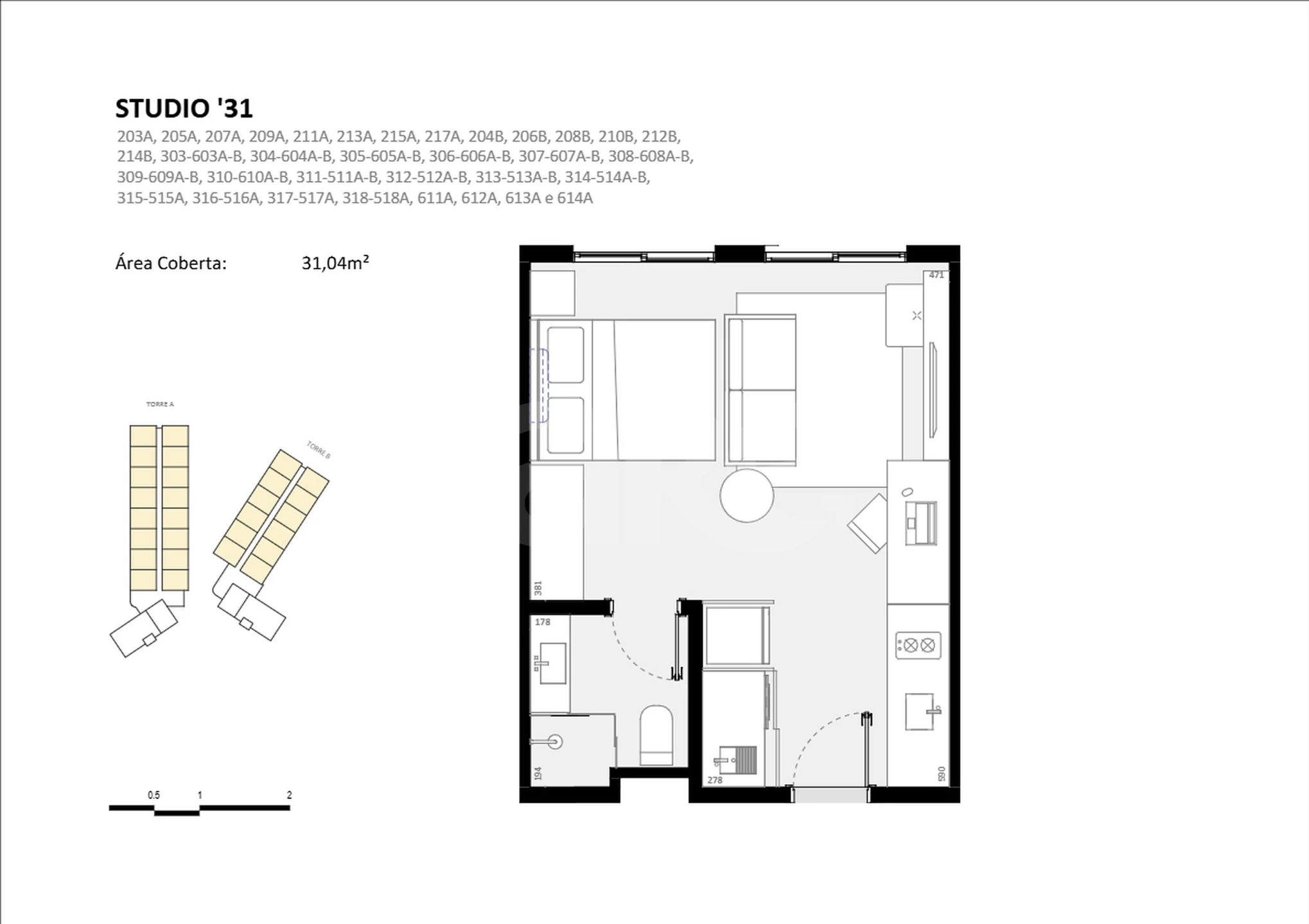 Planta — Studio