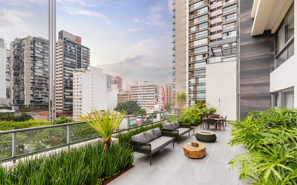 HUB Pinheiros - Sala comercial com 117,45 m², em Pinheiros — foto 14