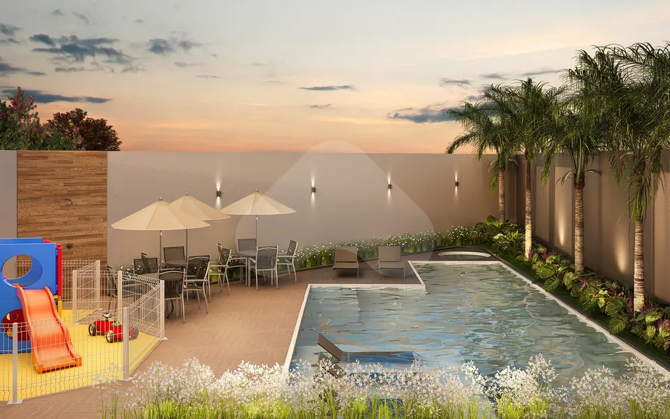 Mitz Vila Sônia - Apartamento com 26,78 m², em Jardim Peri Peri — foto 19