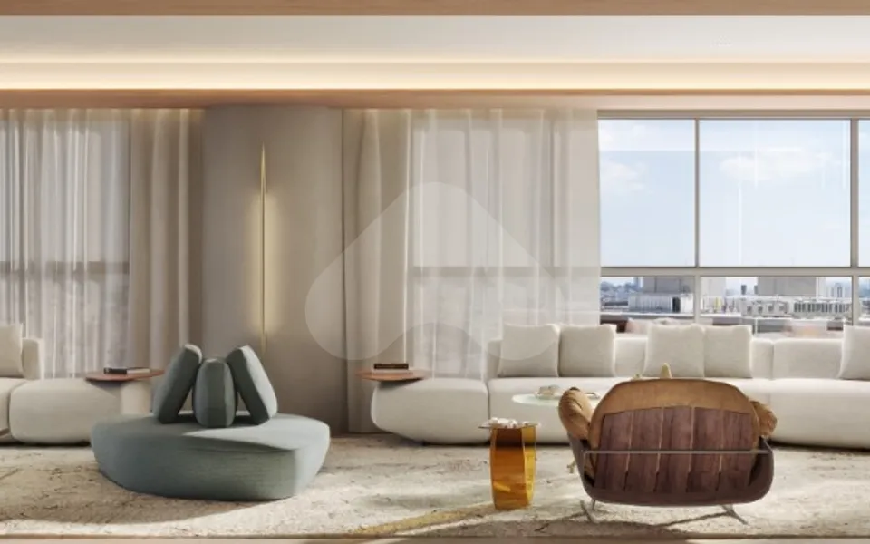 City Park Palace - Apartamento com 348,23 m², em Setor Bueno — foto 23