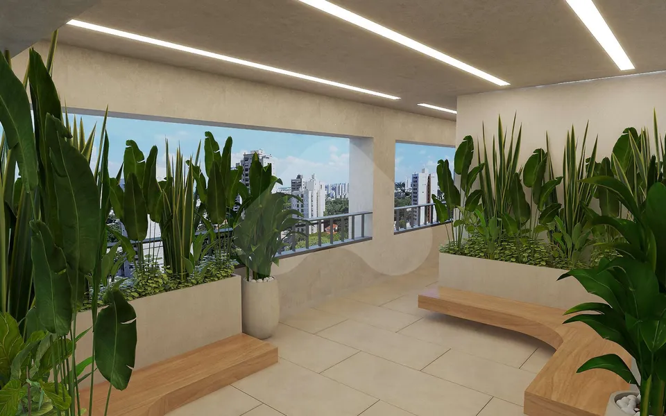 Táone Vila Mariana - Studio com 29,44 m², em Vila Mariana — foto 25
