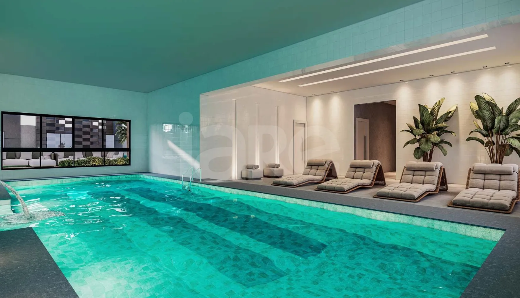 Mount Hérmon Home Club - Apartamento com 85,65 m², em Balneário Perequê — foto 21
