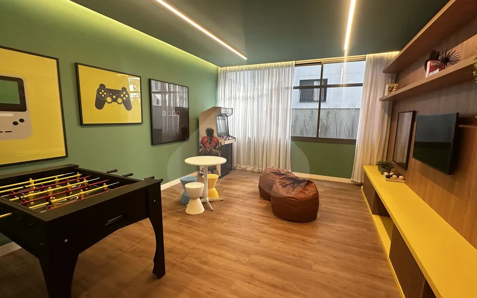 Brook by You - Apartamento com 67,71 m², em Brooklin Paulista — foto 5