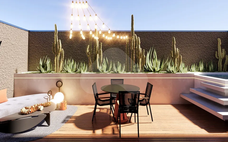 Manhattan Square - Studio com 25,26 m², em Alto da XV — foto 10