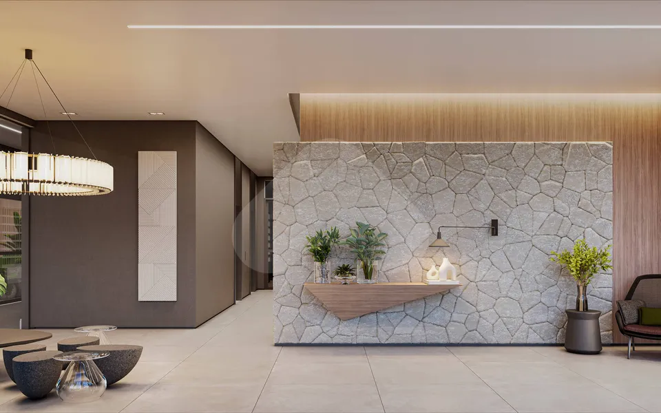 Horizon Ecoville - Apartamento com 119,5 m², em Ecoville — foto 5