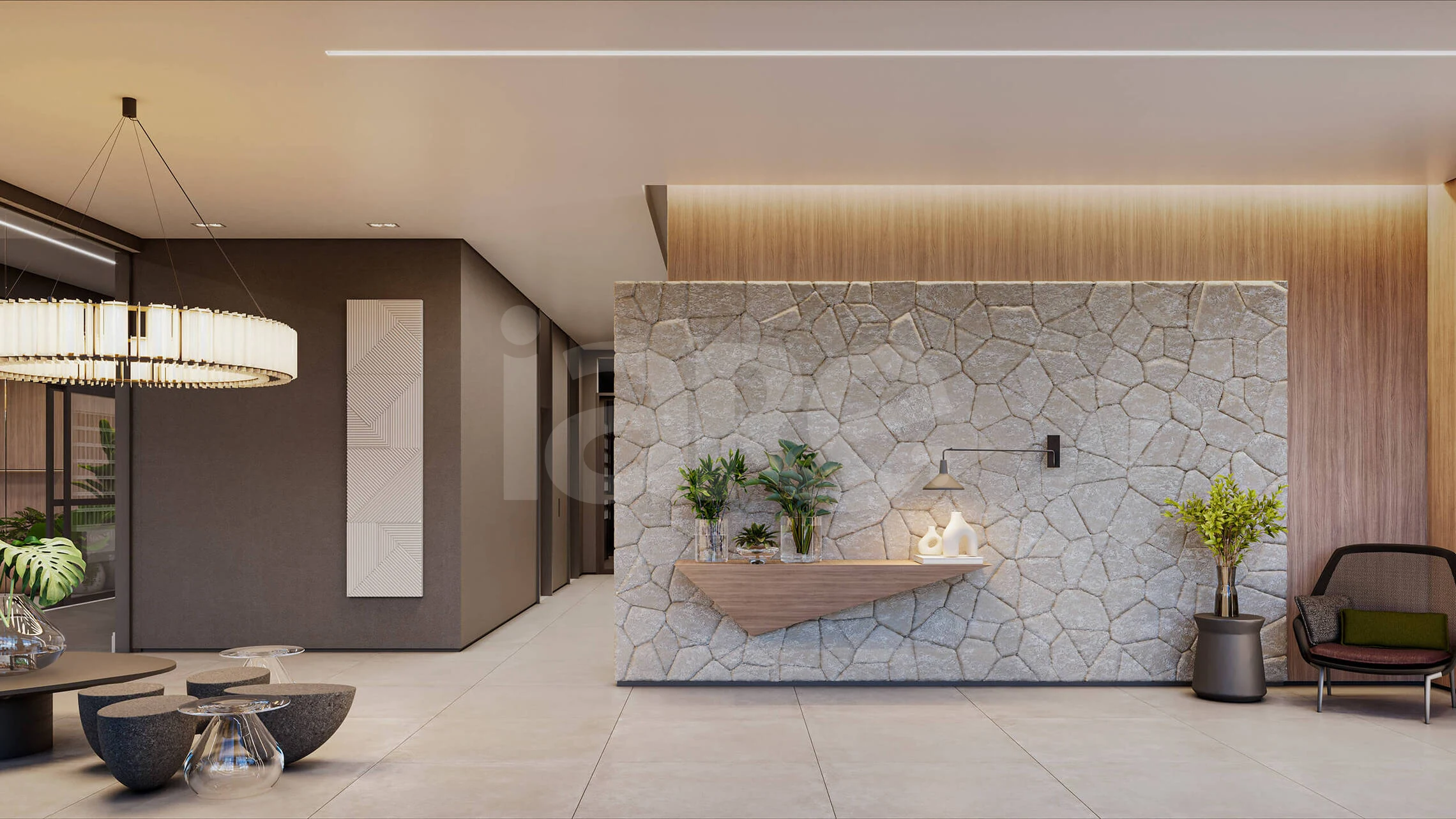 Horizon Ecoville - Apartamento com 119,5 m², em Ecoville — foto 7