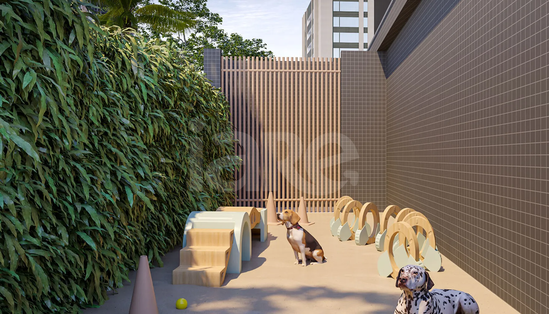 Vita Studios - Studio com 40,11 m², em Manaíra — foto 15