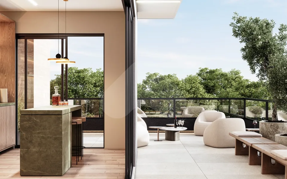 Oká Bacacheri - Casa com 211,35 m², em Bacacheri — foto 15