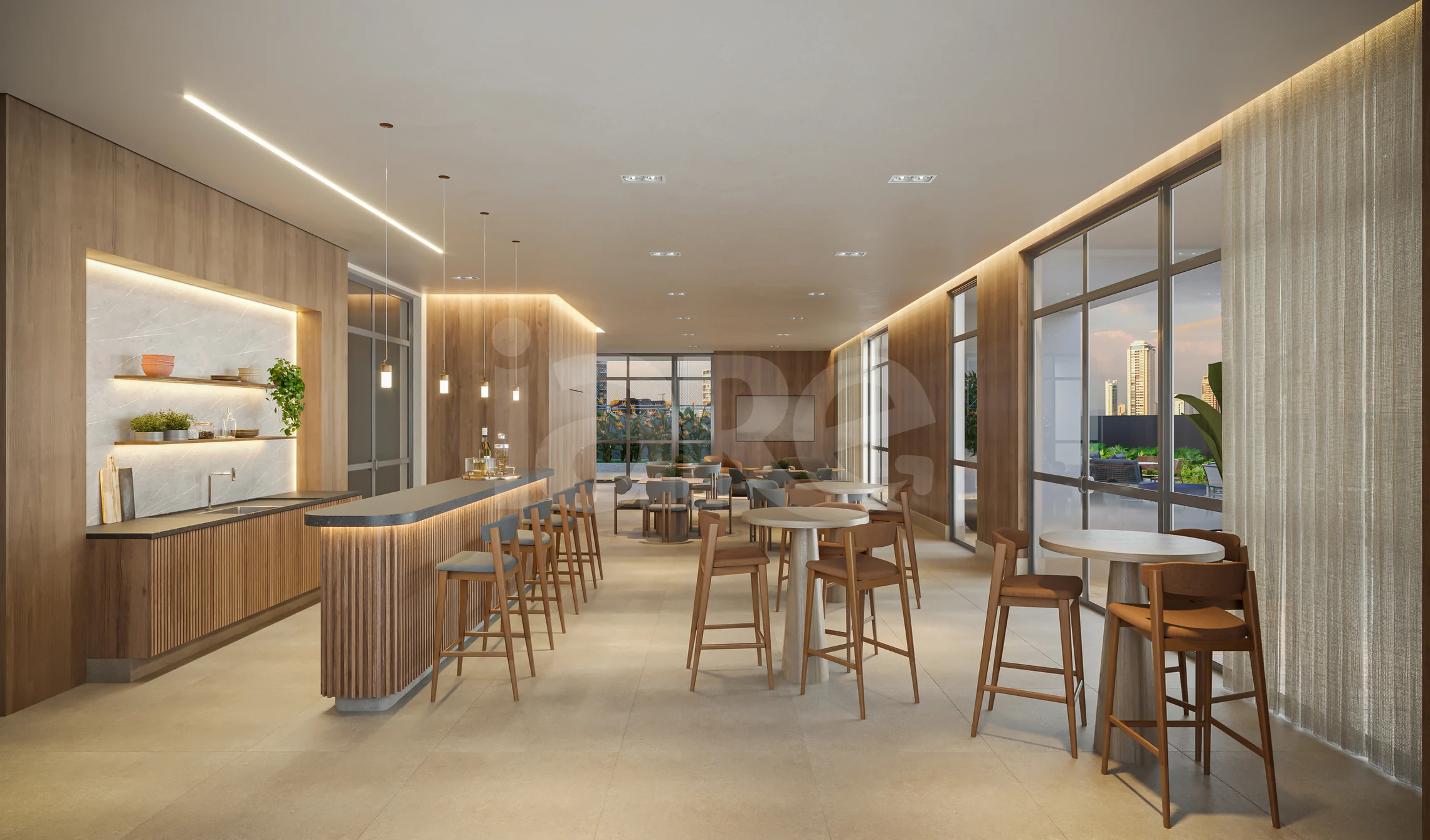 The Grand Padre Adelino - Apartamento com 120 m², em Belém — foto 11