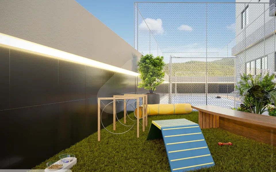 Ocean Coast - Apartamento com 80 m², em Perequê — foto 12