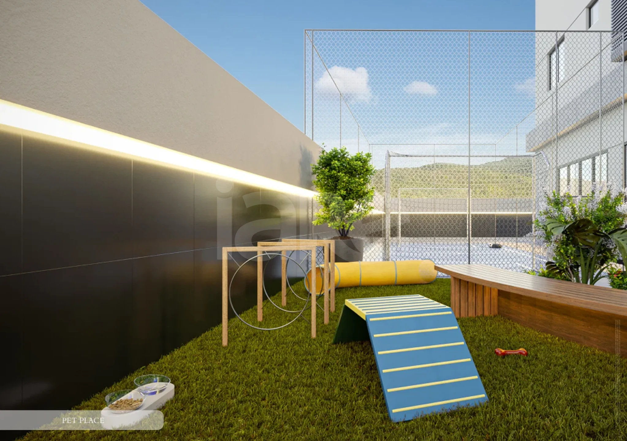 Ocean Coast - Apartamento com 80 m², em Perequê — foto 14