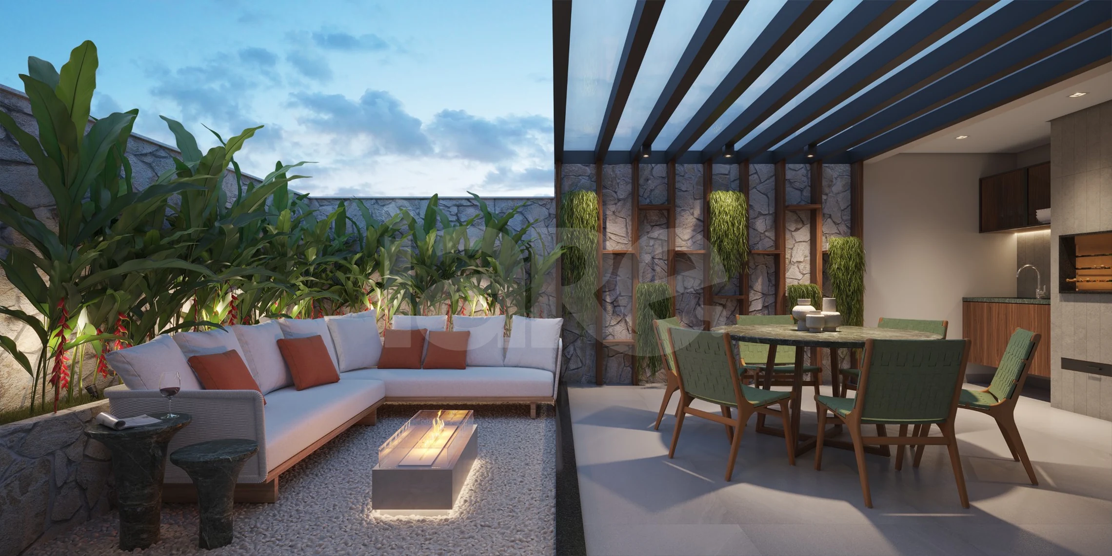 Quinta Jatobá - Casa com 216,35 m², em Morada de Laranjeiras — foto 12