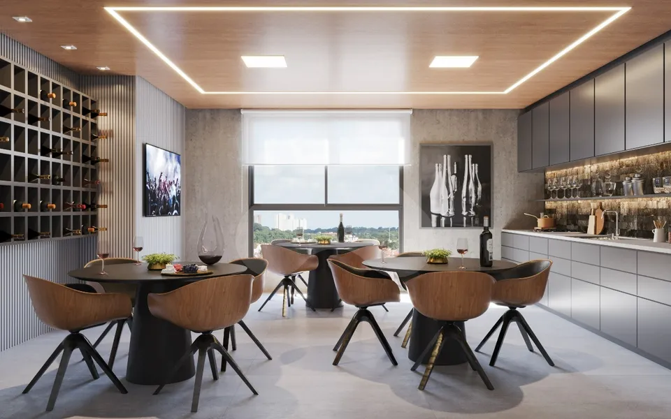 Verano - Apartamento com 78 m², em Bessa — foto 8