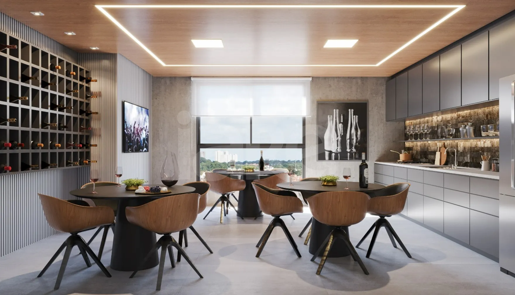 Verano - Cobertura com 118 m², em Bessa — foto 15