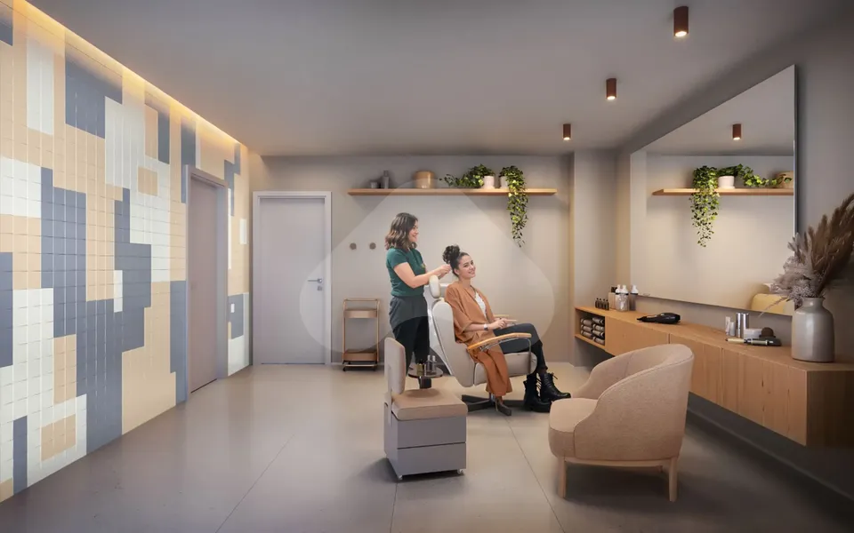 Bem Viver Angélica - Apartamento com 25,94 m², em Barra Funda — foto 16