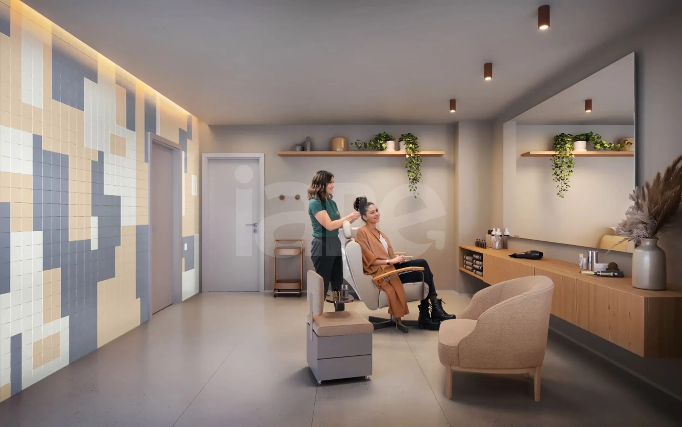 Bem Viver Angélica - Apartamento com 25,94 m², em Barra Funda — foto 16
