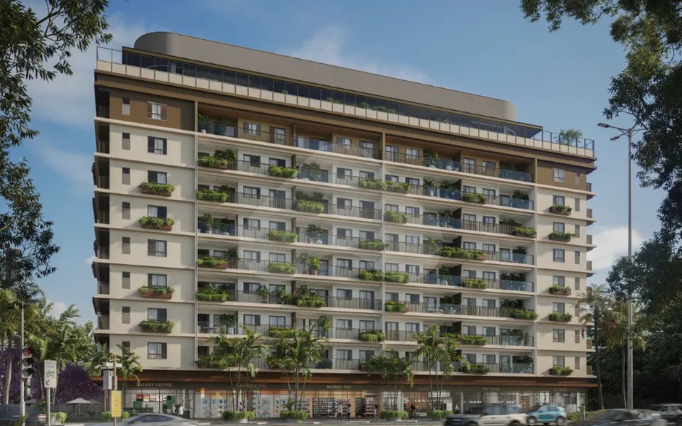 Foto de Green Park Barra - Green View