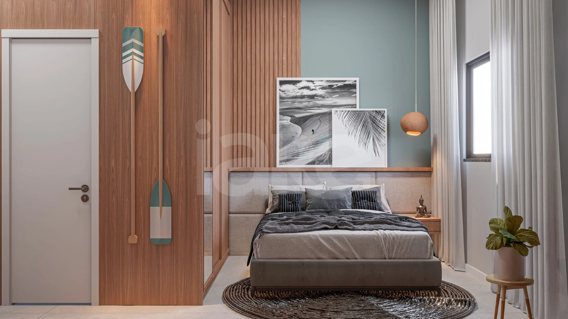 Manu Bay - Apartamento com 54,63 m², em Praia Brava de Itajaí — foto 5