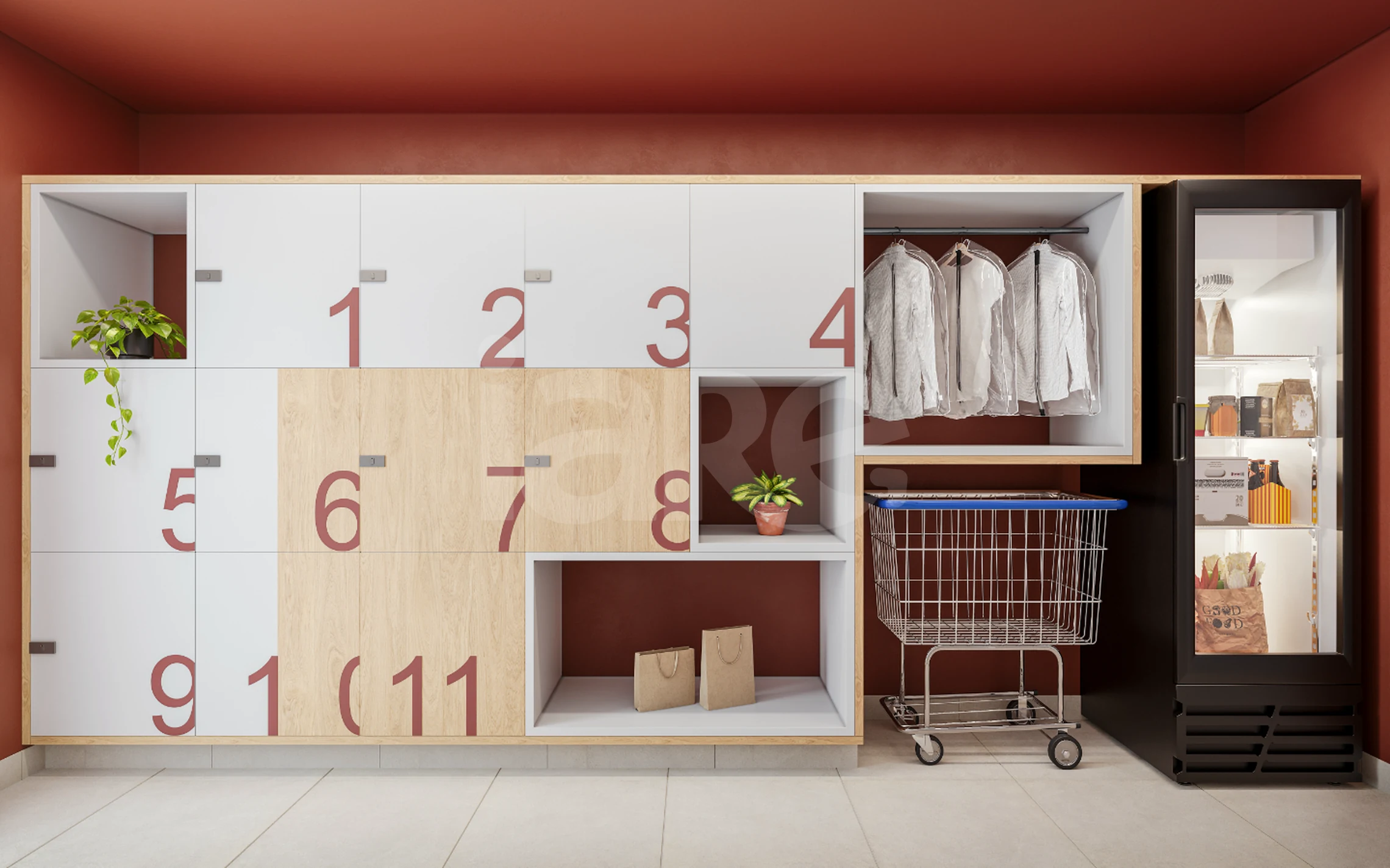 Novo Mundo Carrão - Apartamento com 51 m², em Vila Carrão — foto 13