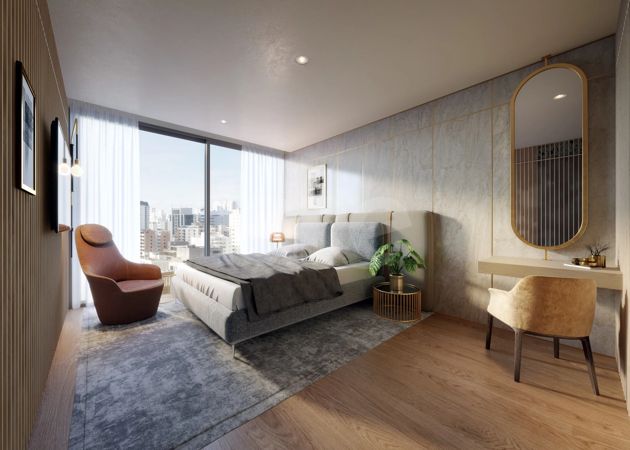 Facces Jardins by Helbor - Garden com 585,45 m², em Jardim Paulista — foto 3