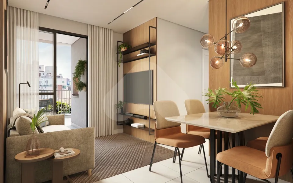 Dot - Studio com 29,6 m², em Capão Raso — foto 27