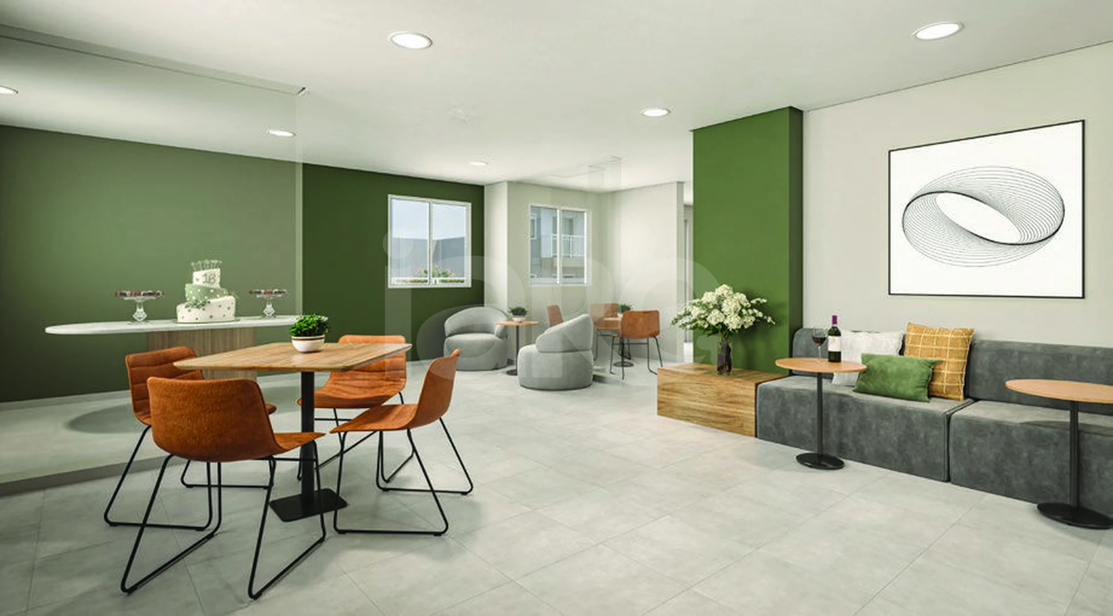 Vibe Aricanduva - Apartamento com 37,05 m², em Jardim Aricanduva — foto 4