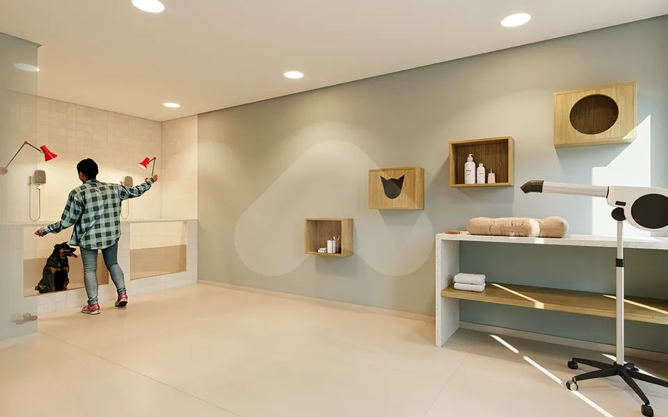 Inspire Esperança - Apartamento com 26,5 m², em Vila Esperança — foto 14