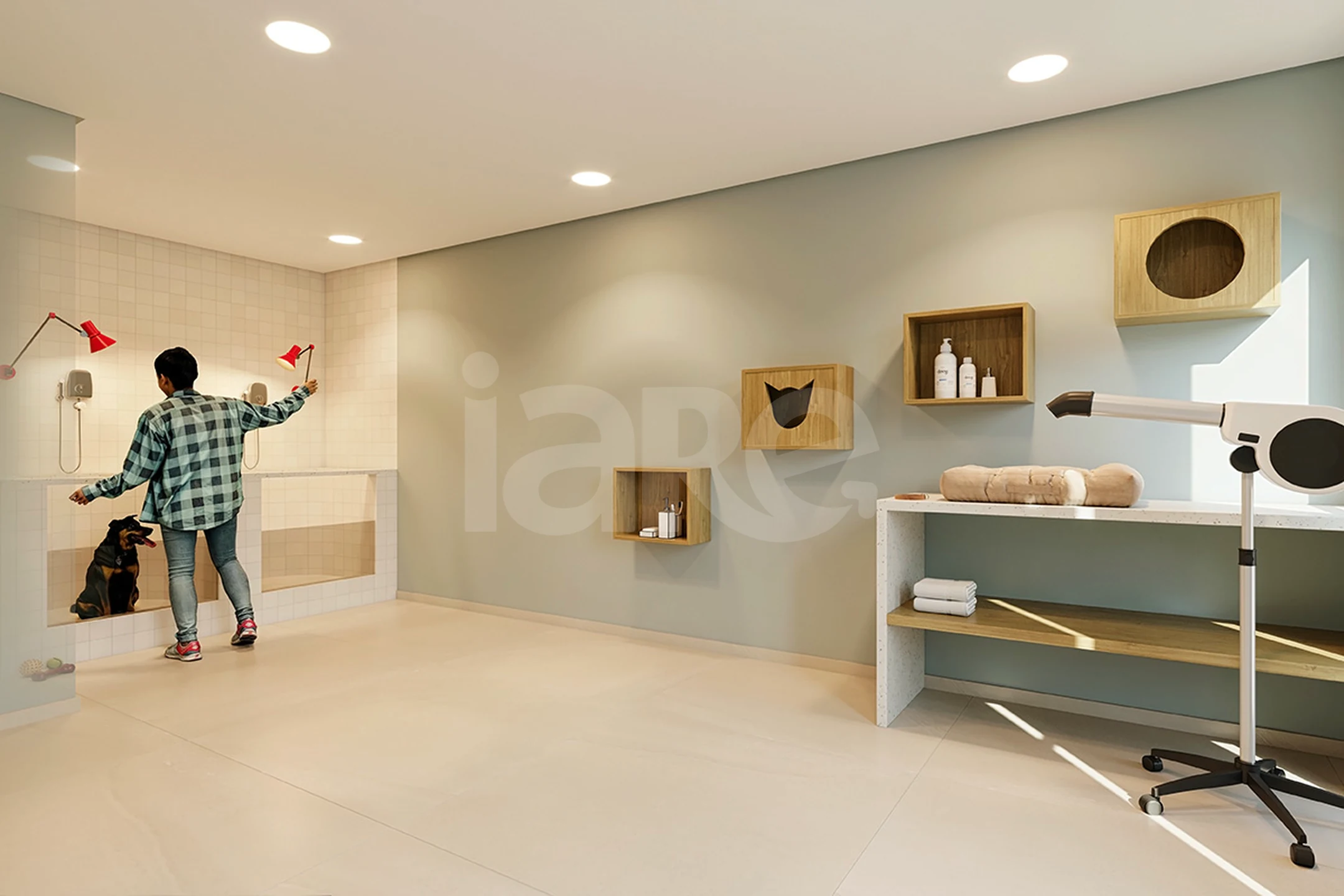 Inspire Esperança - Apartamento com 42,03 m², em Vila Esperança — foto 14