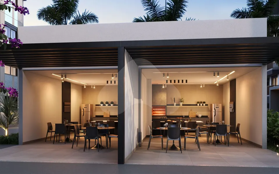 Sensia Barra - Apartamento com 57,65 m², em Barra da Tijuca — foto 21