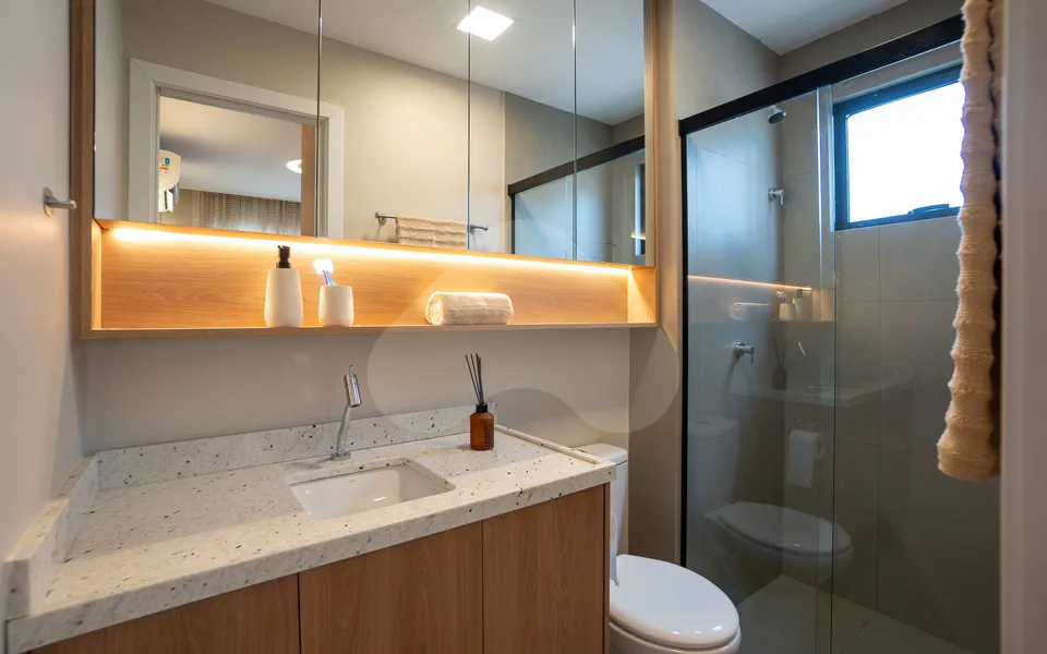 Mood Parque do Cocó - Apartamento com 66 m², em Cocó — foto 31