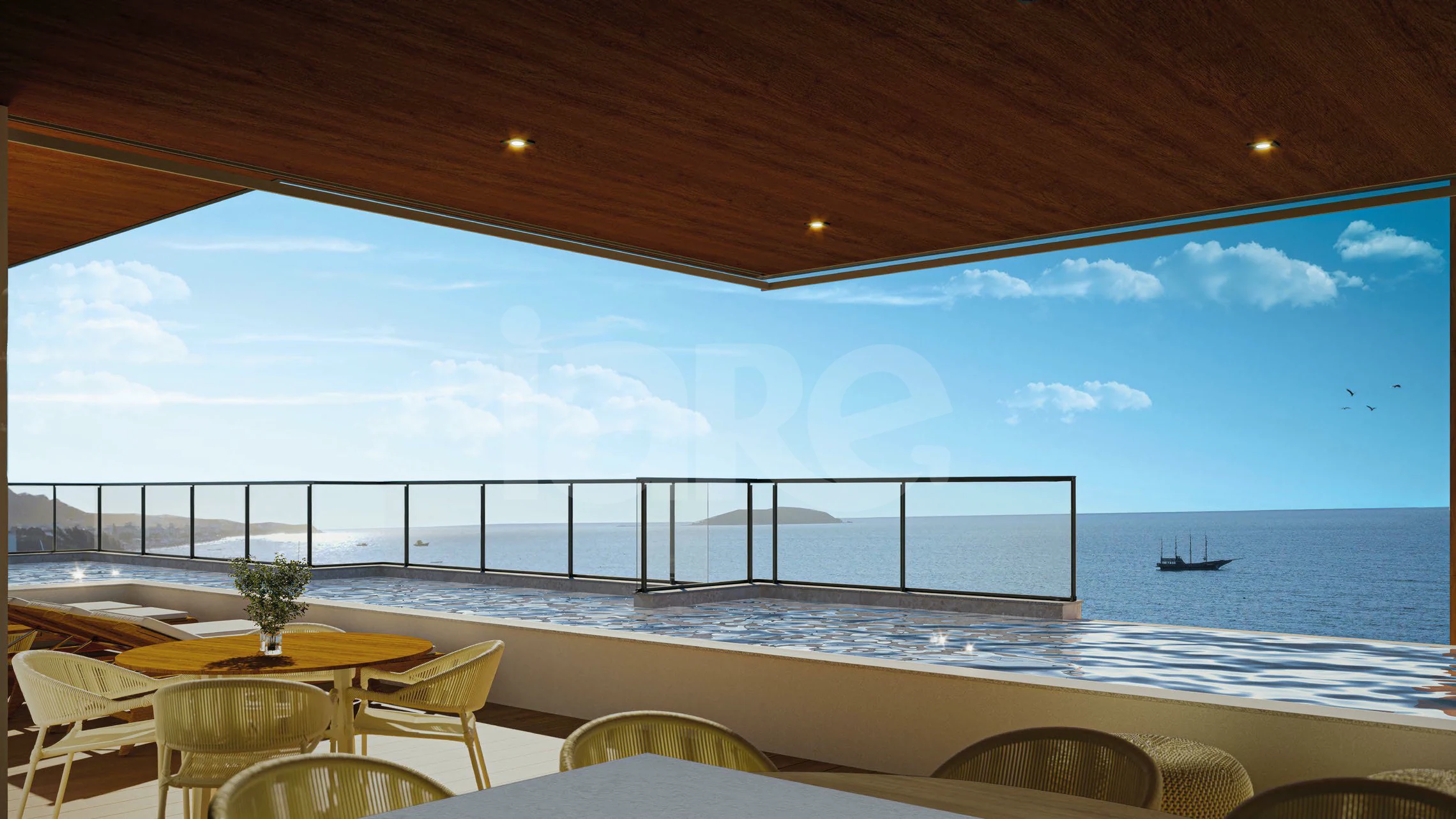 Vivamaris - Garden com 60,65 m², em Cachoeira do Bom Jesus — foto 2