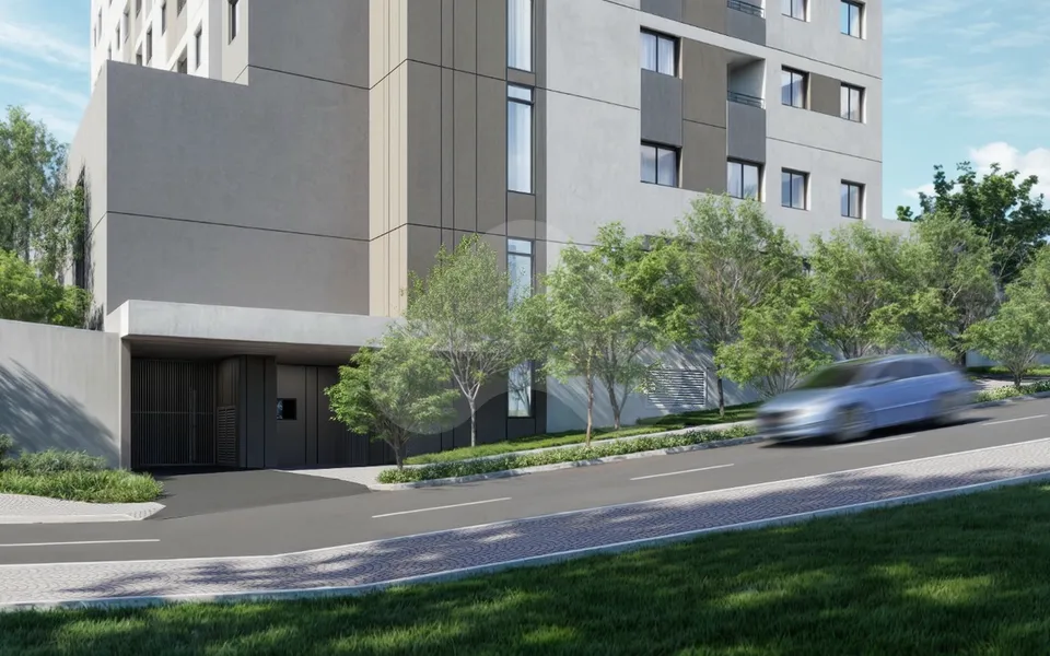 Altis Pirituba - Apartamento com 36,86 m², em Vila Pereira Barreto — foto 11