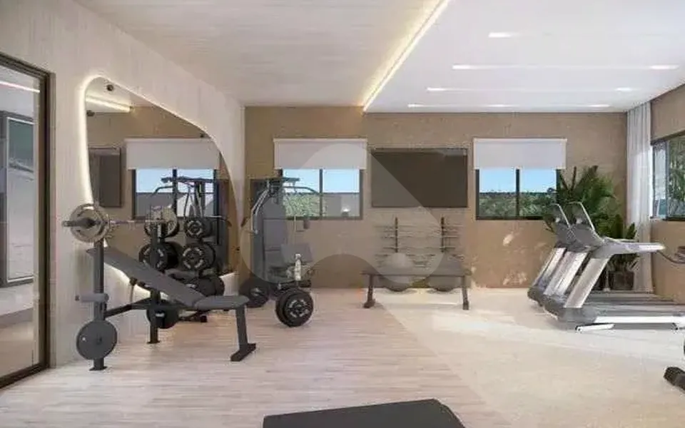 Kûara Residence - Apartamento com 85 m², em Canto Grande — foto 2