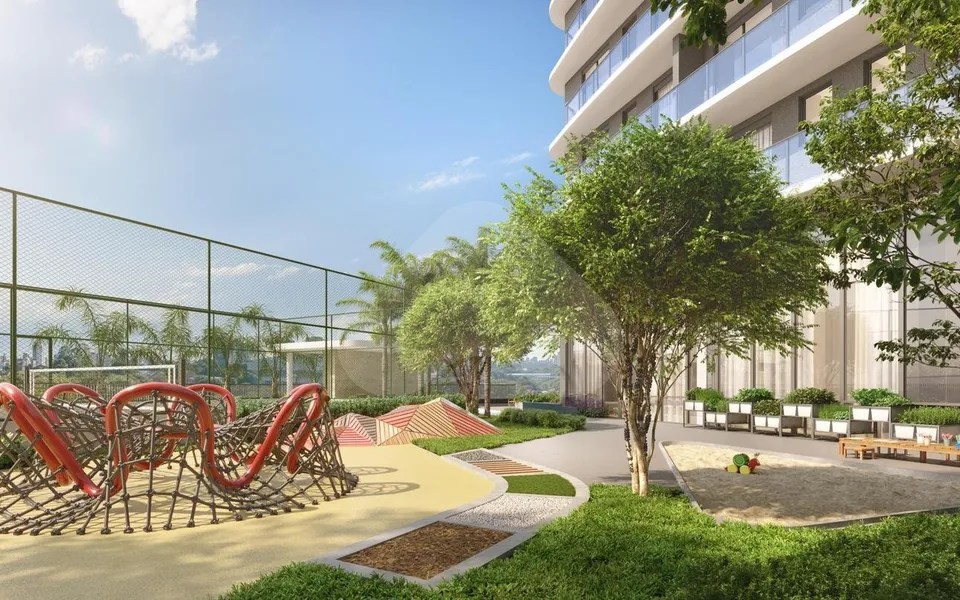 Parque Global PG Residences - Apartamento com 106,68 m², em Real Parque — foto 17